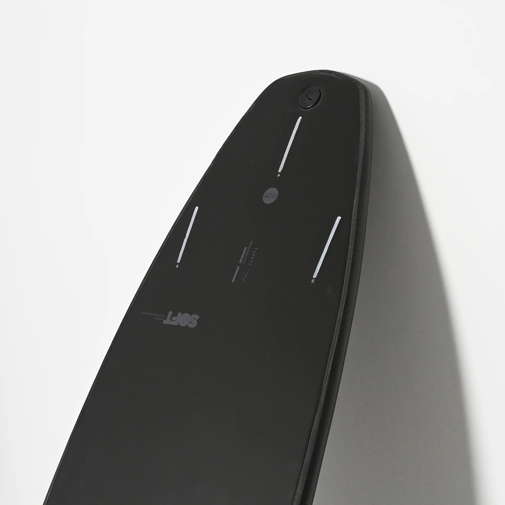 HAYDEN SHAPES / 8`0 LOOT Soft Series  Glider Black Futures 3 FIN